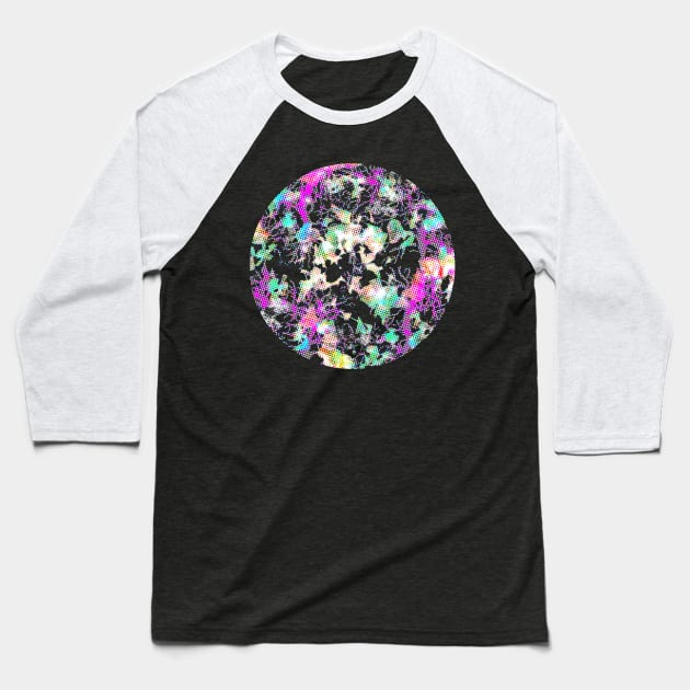 Universe connections Baseball T-Shirt by lazykite